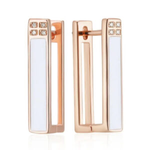 Boucles d'oreilles Design Parfait Bijoux Paradise