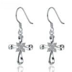 Boucles d'oreilles Divine Élégance Bijoux Paradise
