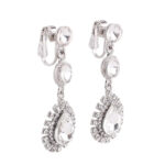 Boucles d'oreilles Dorure Royale Bijoux Paradise