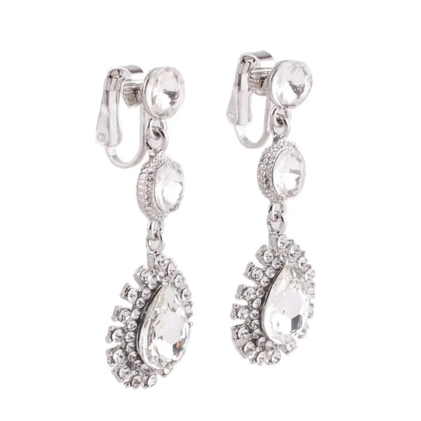 Boucles d'oreilles Dorure Royale Bijoux Paradise