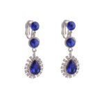 Boucles d'oreilles Dorure Royale Bijoux Paradise
