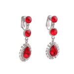 Boucles d'oreilles Dorure Royale Bijoux Paradise