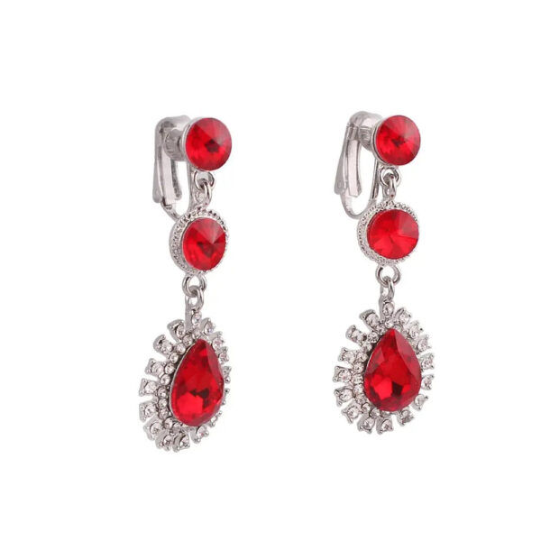 Boucles d'oreilles Dorure Royale Bijoux Paradise