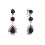 Boucles d'oreilles Dorure Royale Bijoux Paradise
