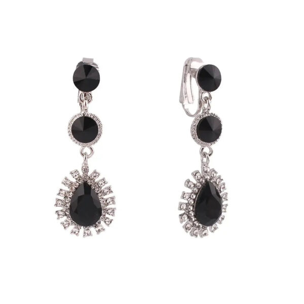 Boucles d'oreilles Dorure Royale Bijoux Paradise