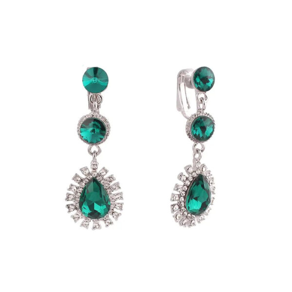 Boucles d'oreilles Dorure Royale Bijoux Paradise