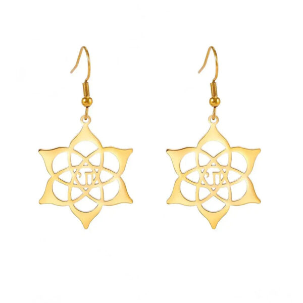 Boucles d'oreilles Douceur Printanière Bijoux Paradise