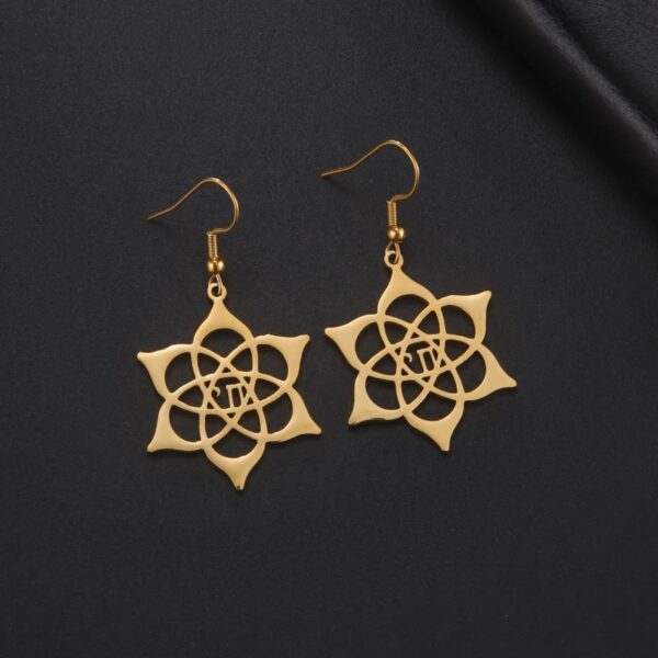 Boucles d'oreilles Douceur Printanière Bijoux Paradise