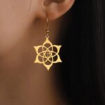 Boucles d'oreilles Douceur Printanière Bijoux Paradise