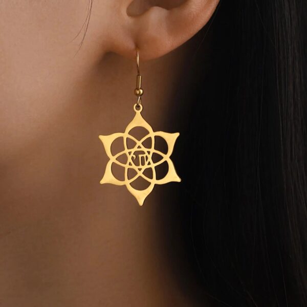 Boucles d'oreilles Douceur Printanière Bijoux Paradise