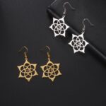 Boucles d'oreilles Douceur Printanière Bijoux Paradise
