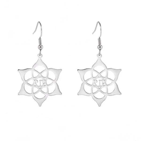 Boucles d'oreilles Douceur Printanière Bijoux Paradise