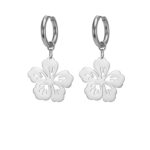 Boucles d'oreilles Fleur Bohème Bijoux Paradise