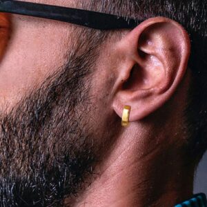 Boucles d'oreilles Héritage Moderne Bijoux Paradise