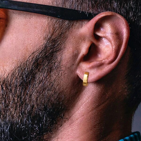 Boucles d'oreilles Héritage Moderne Bijoux Paradise