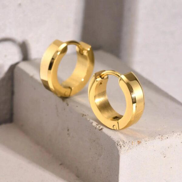 Boucles d'oreilles Héritage Moderne Bijoux Paradise