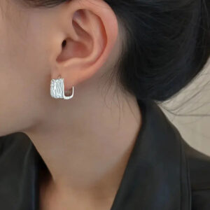 Boucles d'oreilles Jeu d’Angles Bijoux Paradise