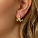 Boucles d'oreilles Lien Féérique Bijoux Paradise