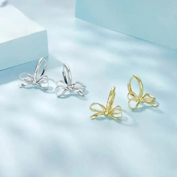 Boucles d'oreilles Lien Féérique Bijoux Paradise