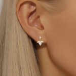 Boucles d'oreilles Lueur Chanceuse Bijoux Paradise