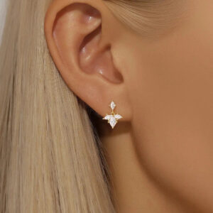 Boucles d'oreilles Lueur Chanceuse Bijoux Paradise