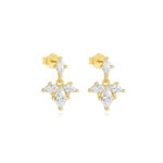 Boucles d'oreilles Lueur Chanceuse Bijoux Paradise