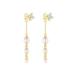 Boucles d'oreilles Lueur Chanceuse Bijoux Paradise