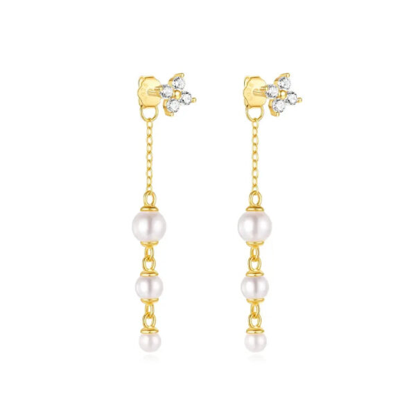 Boucles d'oreilles Lueur Chanceuse Bijoux Paradise