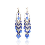 Boucles d'oreilles Lueur Féérique Bijoux Paradise