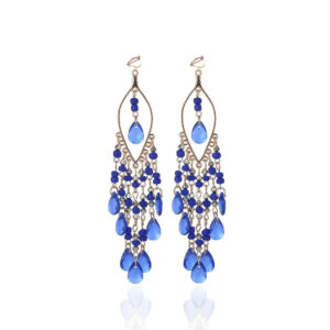 Boucles d'oreilles Lueur Féérique Bijoux Paradise