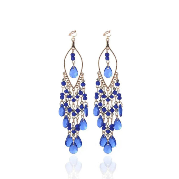 Boucles d'oreilles Lueur Féérique Bijoux Paradise