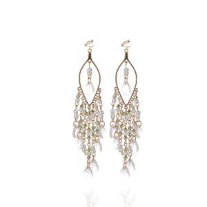 Boucles d'oreilles Lueur Féérique Bijoux Paradise