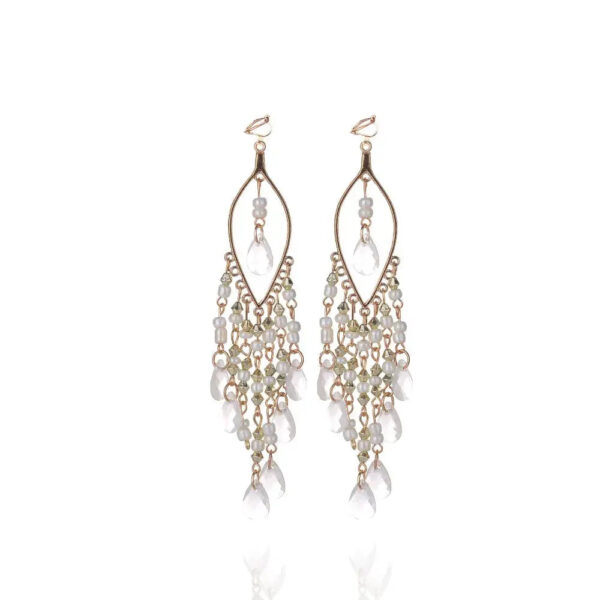 Boucles d'oreilles Lueur Féérique Bijoux Paradise