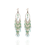 Boucles d'oreilles Lueur Féérique Bijoux Paradise