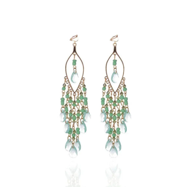 Boucles d'oreilles Lueur Féérique Bijoux Paradise