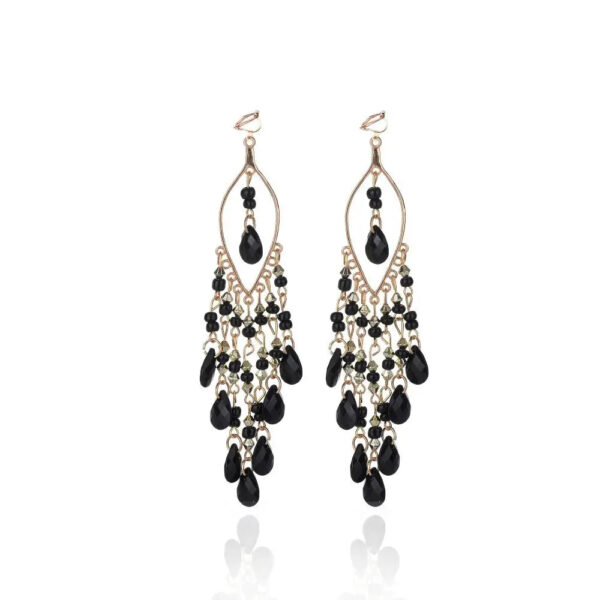 Boucles d'oreilles Lueur Féérique Bijoux Paradise