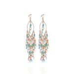 Boucles d'oreilles Lueur Féérique Bijoux Paradise