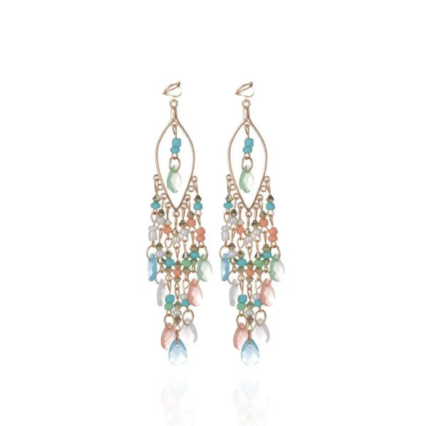 Boucles d'oreilles Lueur Féérique Bijoux Paradise