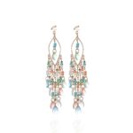 Boucles d'oreilles Lueur Féérique Bijoux Paradise
