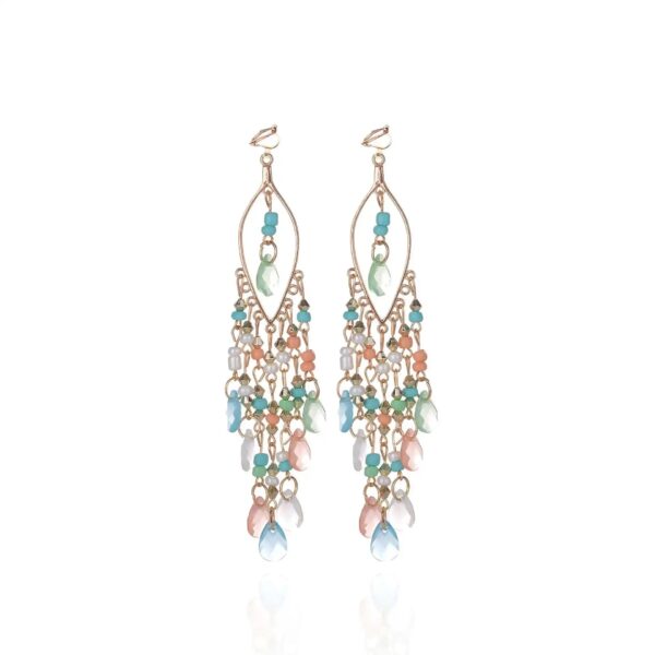 Boucles d'oreilles Lueur Féérique Bijoux Paradise