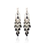Boucles d'oreilles Lueur Féérique Bijoux Paradise