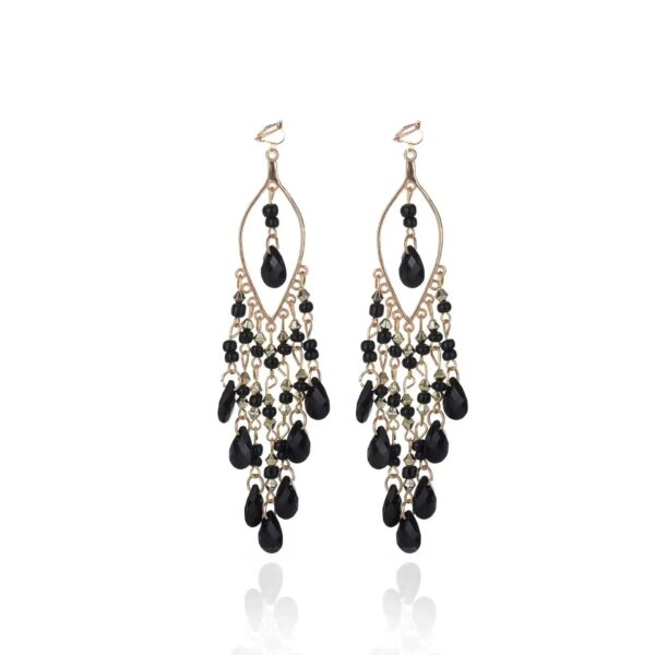 Boucles d'oreilles Lueur Féérique Bijoux Paradise