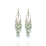 Boucles d'oreilles Lueur Féérique Bijoux Paradise