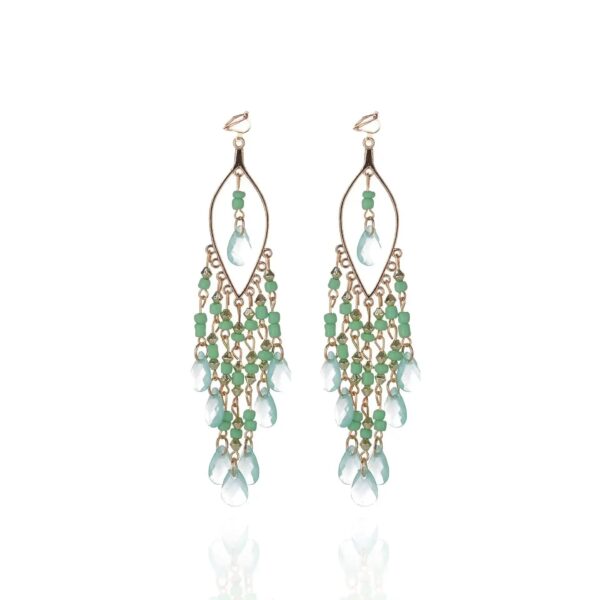 Boucles d'oreilles Lueur Féérique Bijoux Paradise