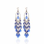 Boucles d'oreilles Lueur Féérique Bijoux Paradise