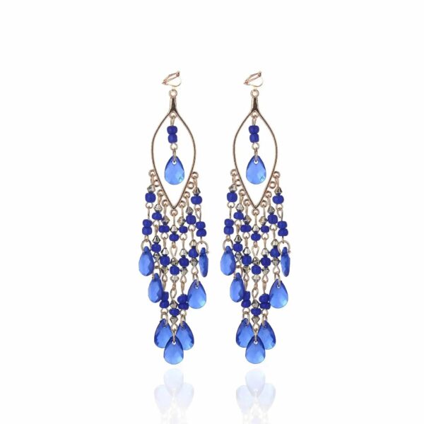 Boucles d'oreilles Lueur Féérique Bijoux Paradise