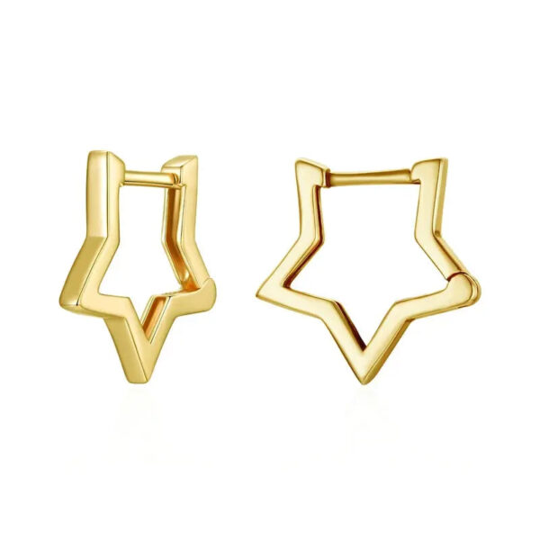 Boucles d'oreilles Lueur Nocturne Bijoux Paradise