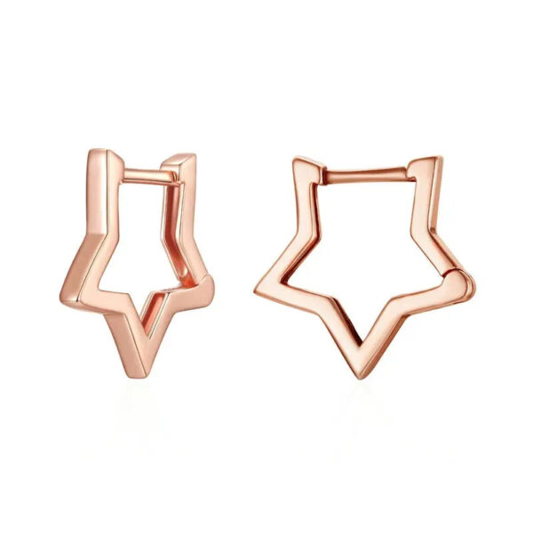 Boucles d'oreilles Lueur Nocturne Bijoux Paradise