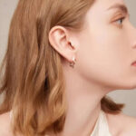 Boucles d'oreilles Lueur Nocturne Bijoux Paradise