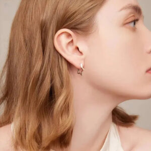 Boucles d'oreilles Lueur Nocturne Bijoux Paradise